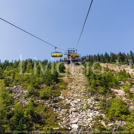 Apartament Czarna Gora Sienna Liv Exteriör bild