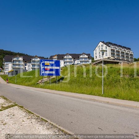 Apartament Czarna Gora Sienna Liv Exteriör bild