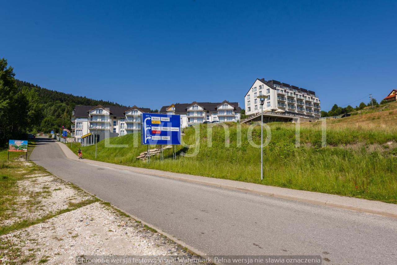 Apartament Czarna Gora Sienna Liv Exteriör bild