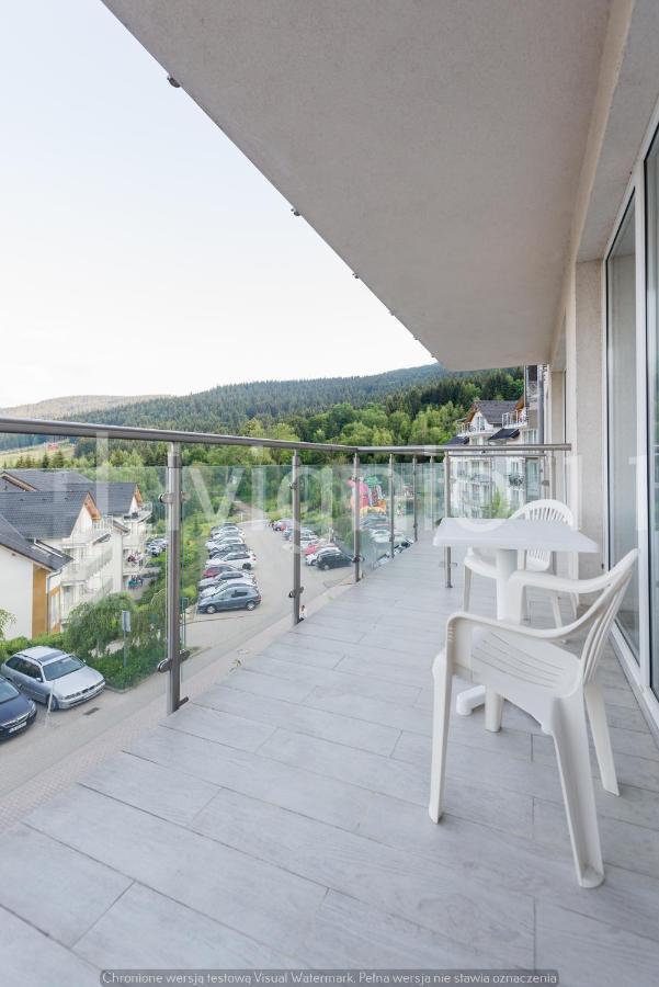 Apartament Czarna Gora Sienna Liv Exteriör bild