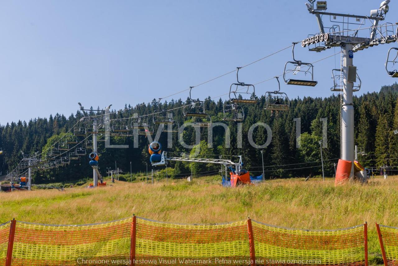 Apartament Czarna Gora Sienna Liv Exteriör bild
