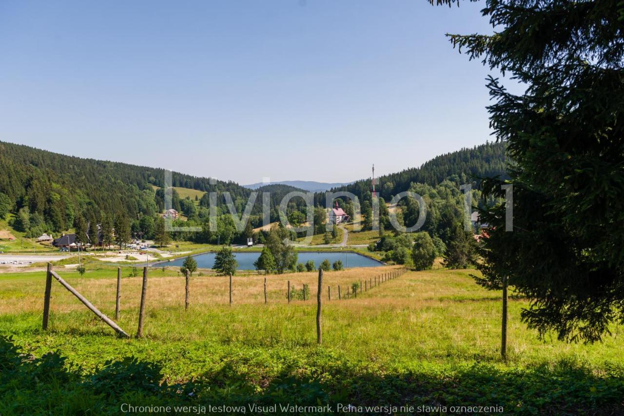 Apartament Czarna Gora Sienna Liv Exteriör bild