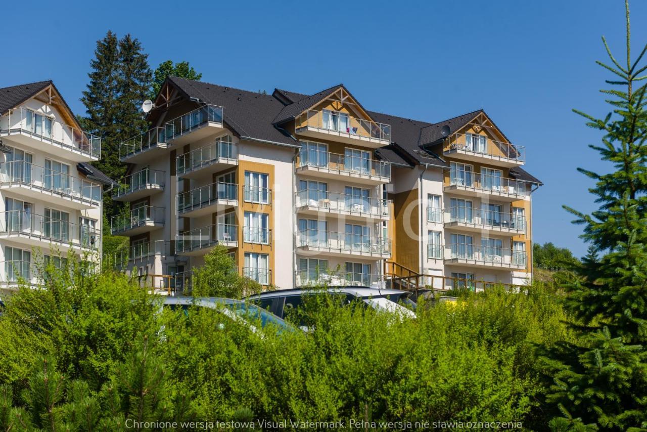 Apartament Czarna Gora Sienna Liv Exteriör bild