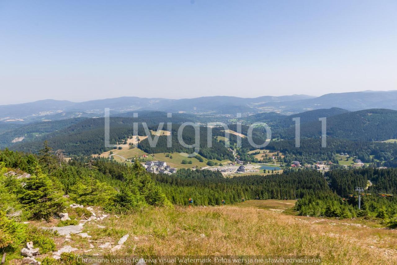 Apartament Czarna Gora Sienna Liv Exteriör bild